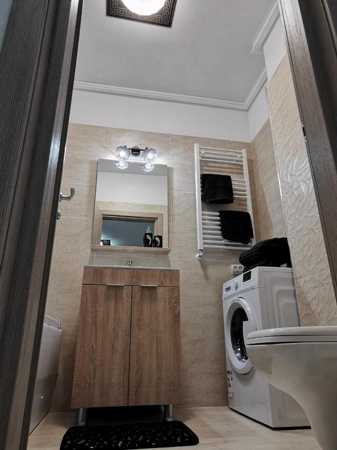 Apartament De Lux 2 Camere Cu Vedere Lacul Morii Βουκουρέστι Εξωτερικό φωτογραφία