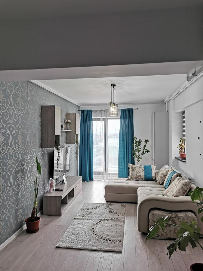 Apartament De Lux 2 Camere Cu Vedere Lacul Morii Βουκουρέστι Εξωτερικό φωτογραφία