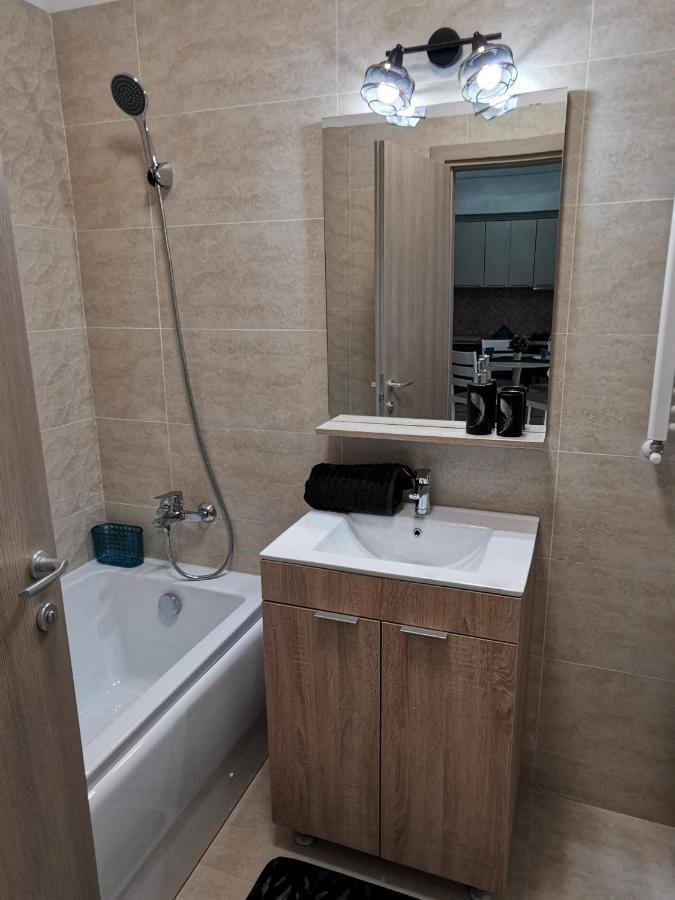 Apartament De Lux 2 Camere Cu Vedere Lacul Morii Βουκουρέστι Εξωτερικό φωτογραφία