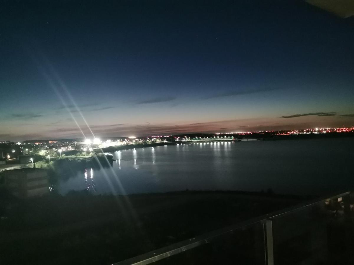 Apartament De Lux 2 Camere Cu Vedere Lacul Morii Βουκουρέστι Εξωτερικό φωτογραφία