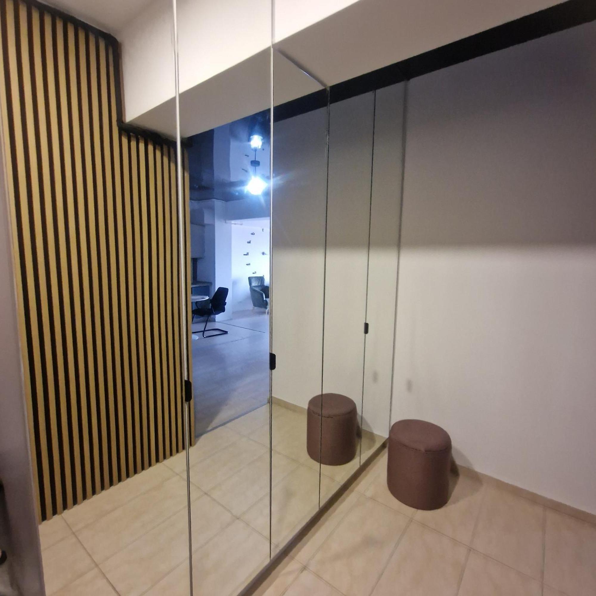 Apartament De Lux 2 Camere Cu Vedere Lacul Morii Βουκουρέστι Εξωτερικό φωτογραφία