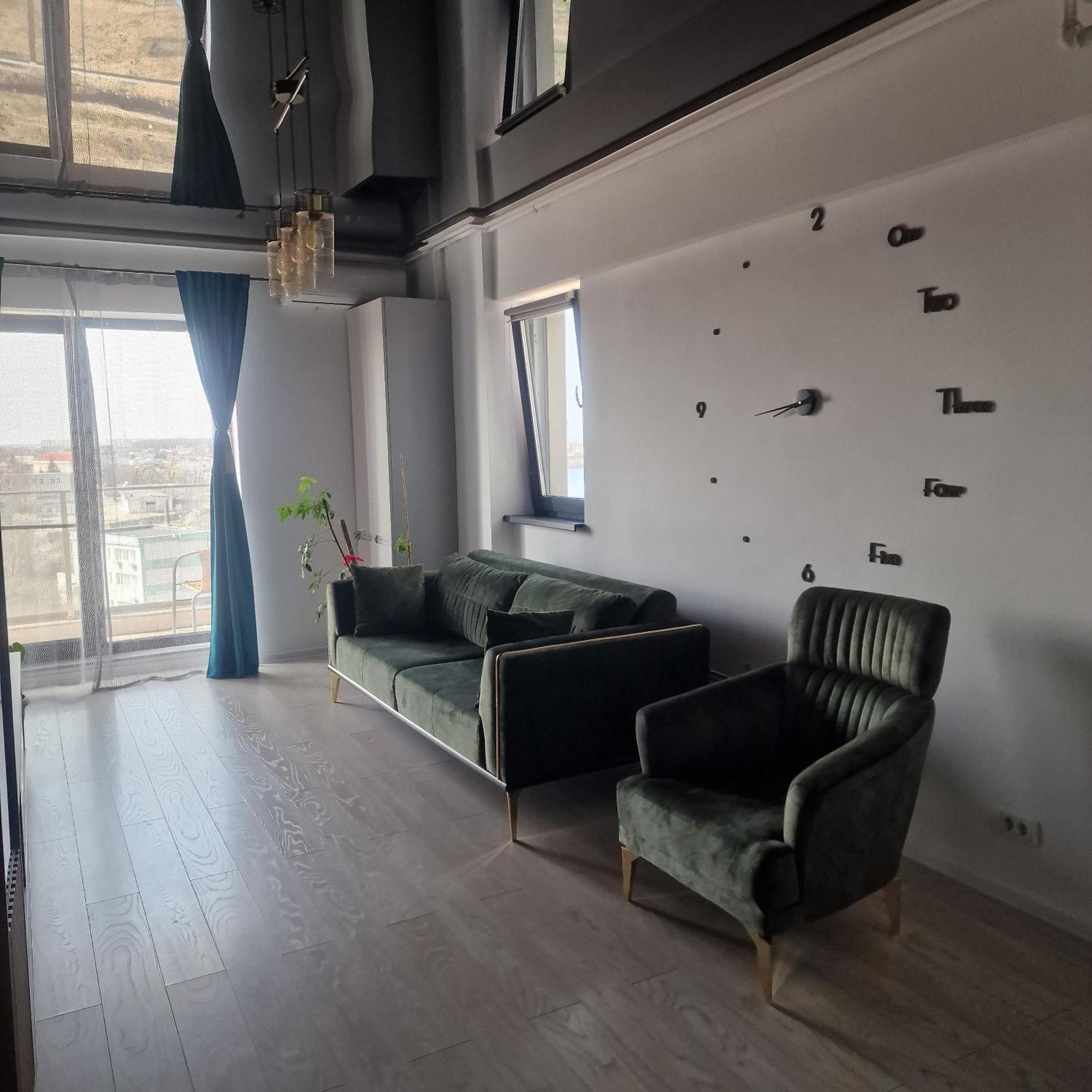 Apartament De Lux 2 Camere Cu Vedere Lacul Morii Βουκουρέστι Εξωτερικό φωτογραφία